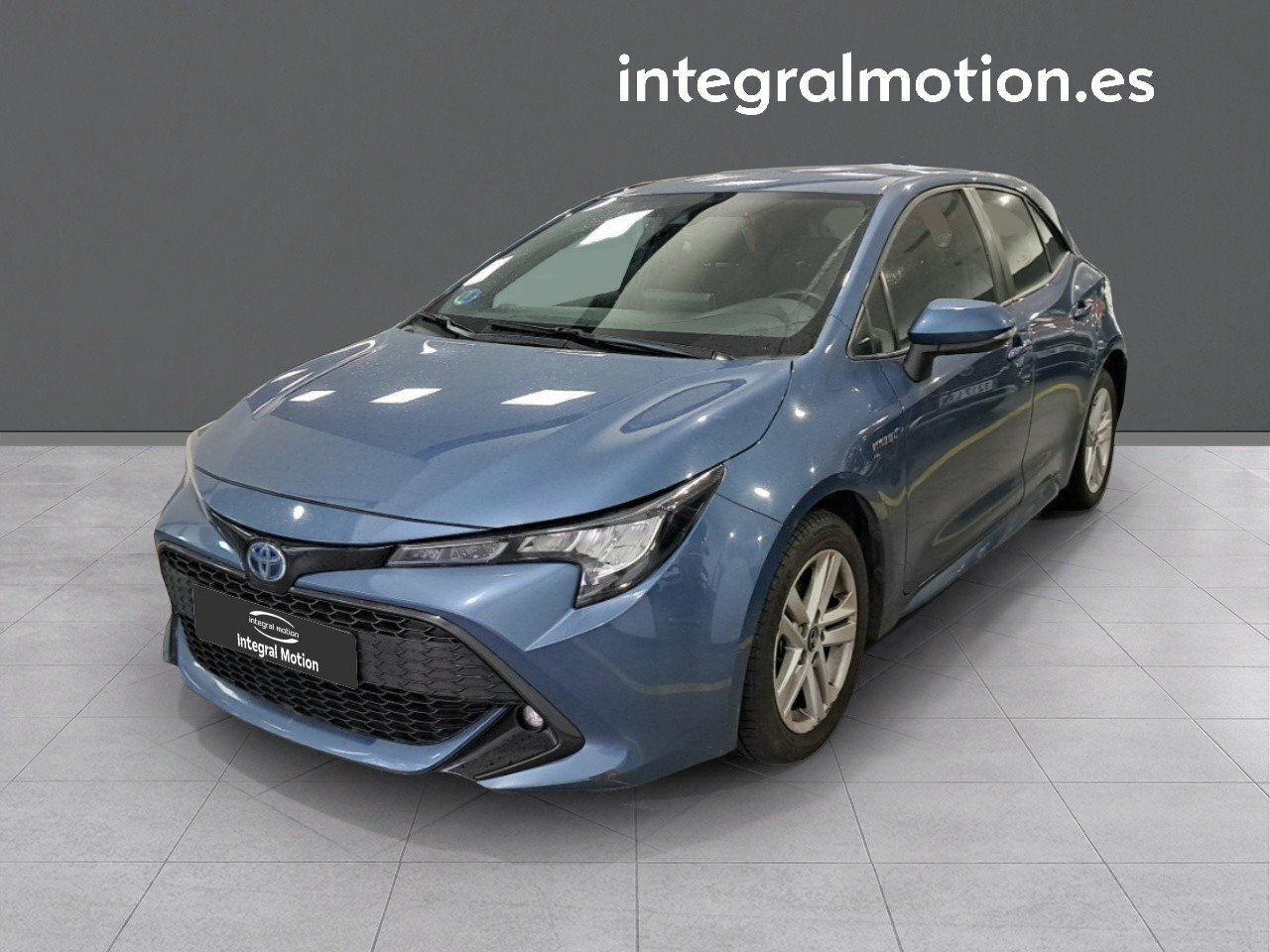 Foto Toyota Corolla 1