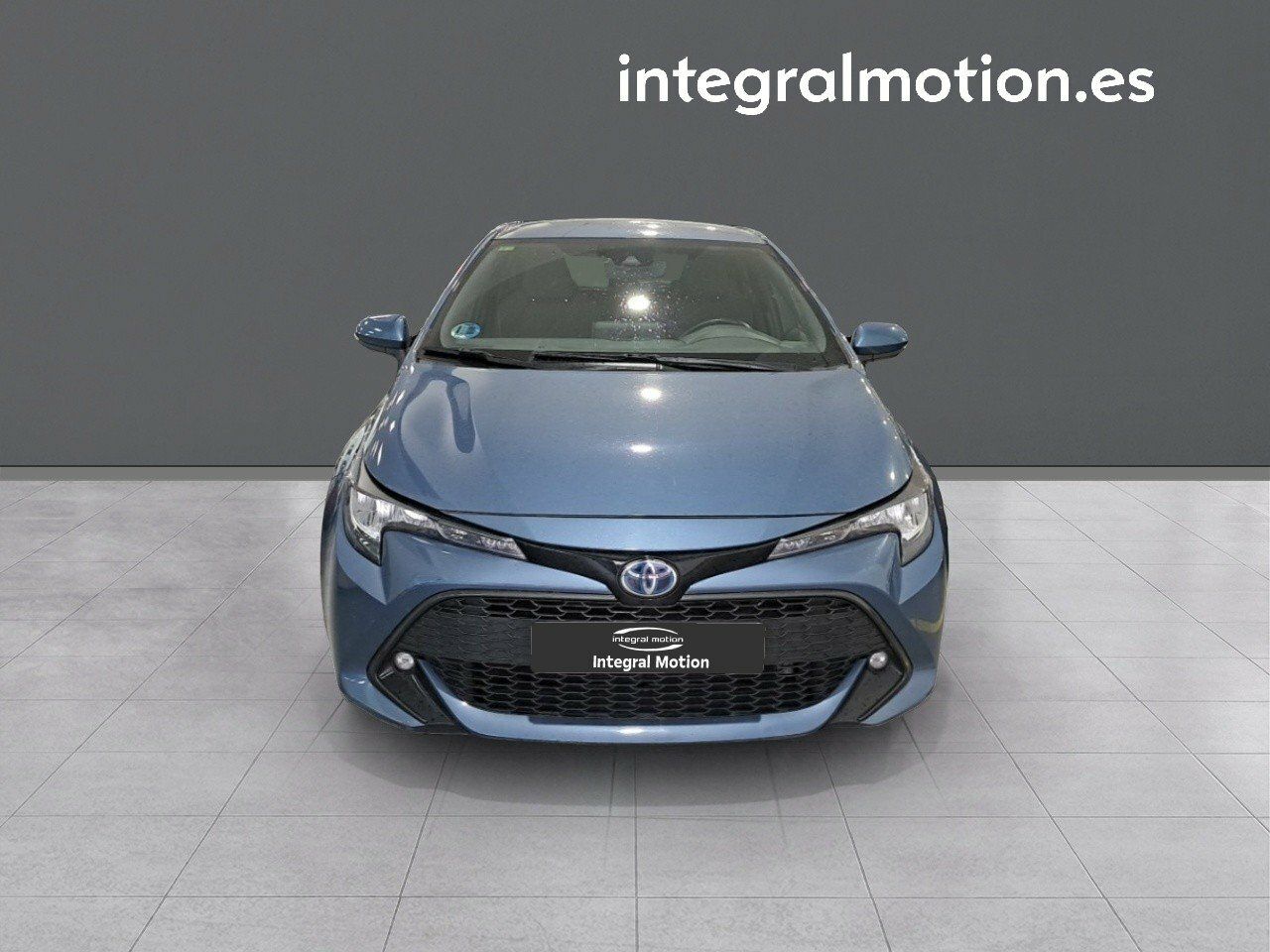 Foto Toyota Corolla 2