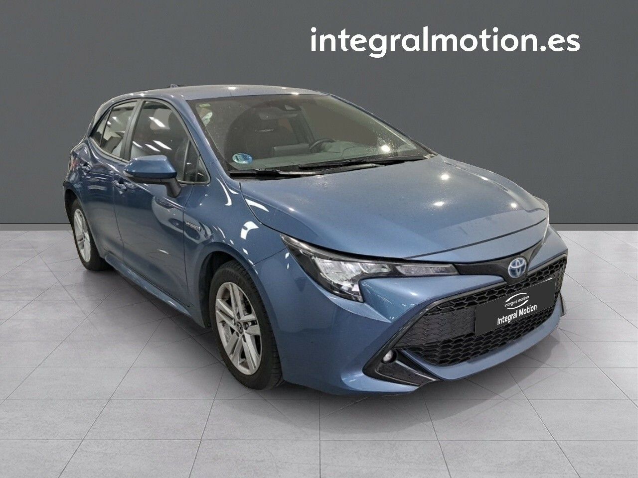 Foto Toyota Corolla 3