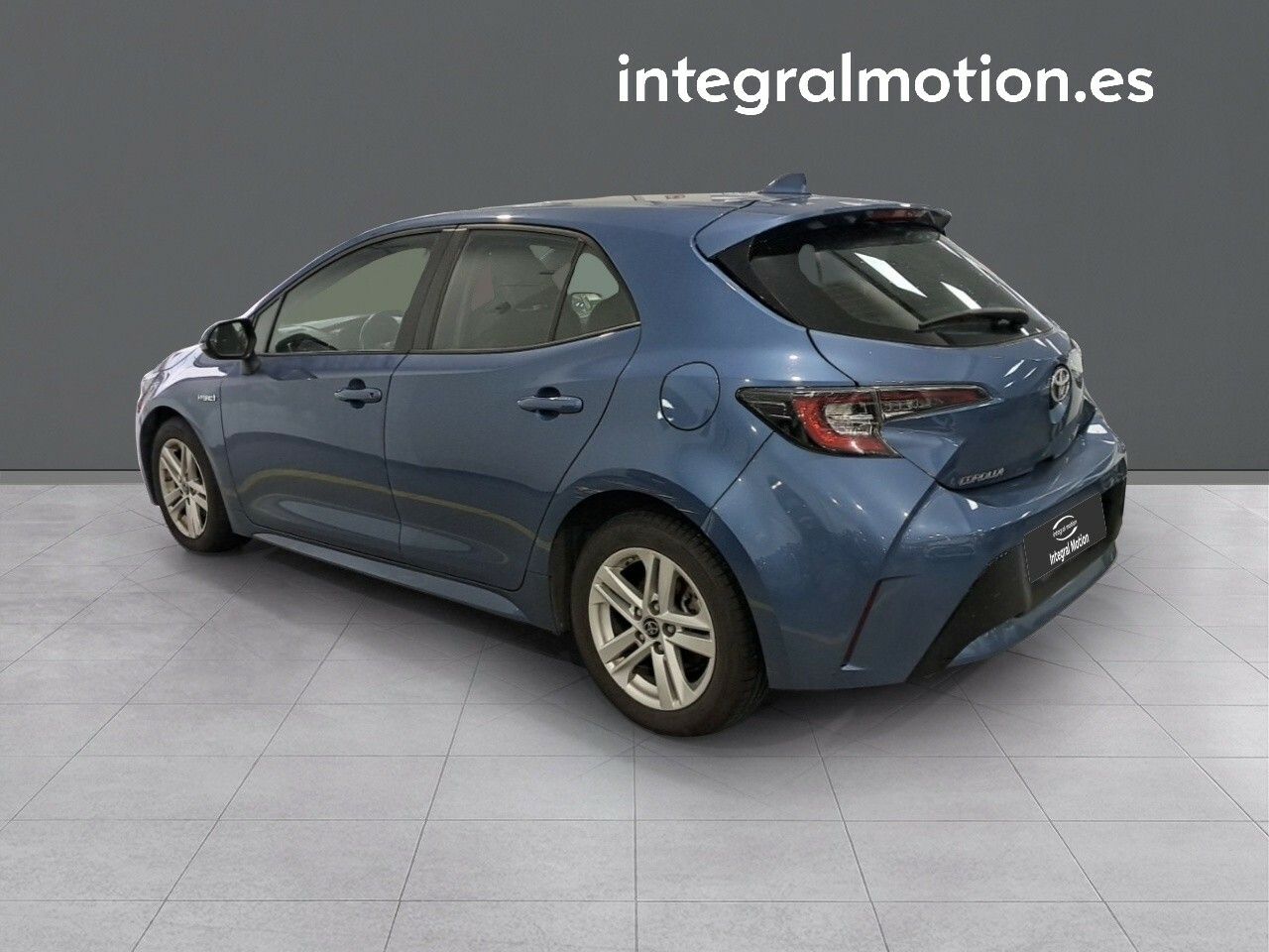 Foto Toyota Corolla 4