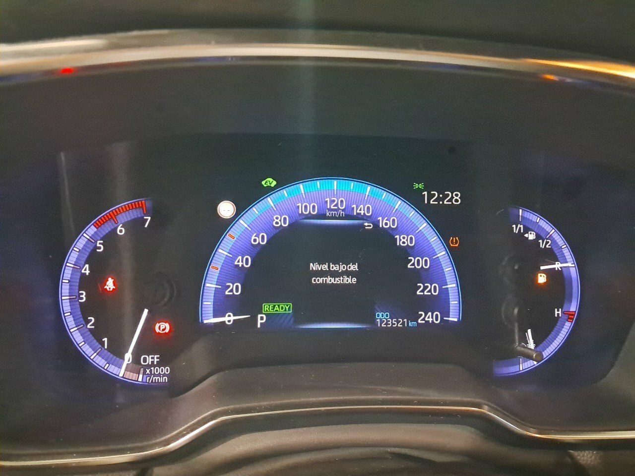 Foto Toyota Corolla 8