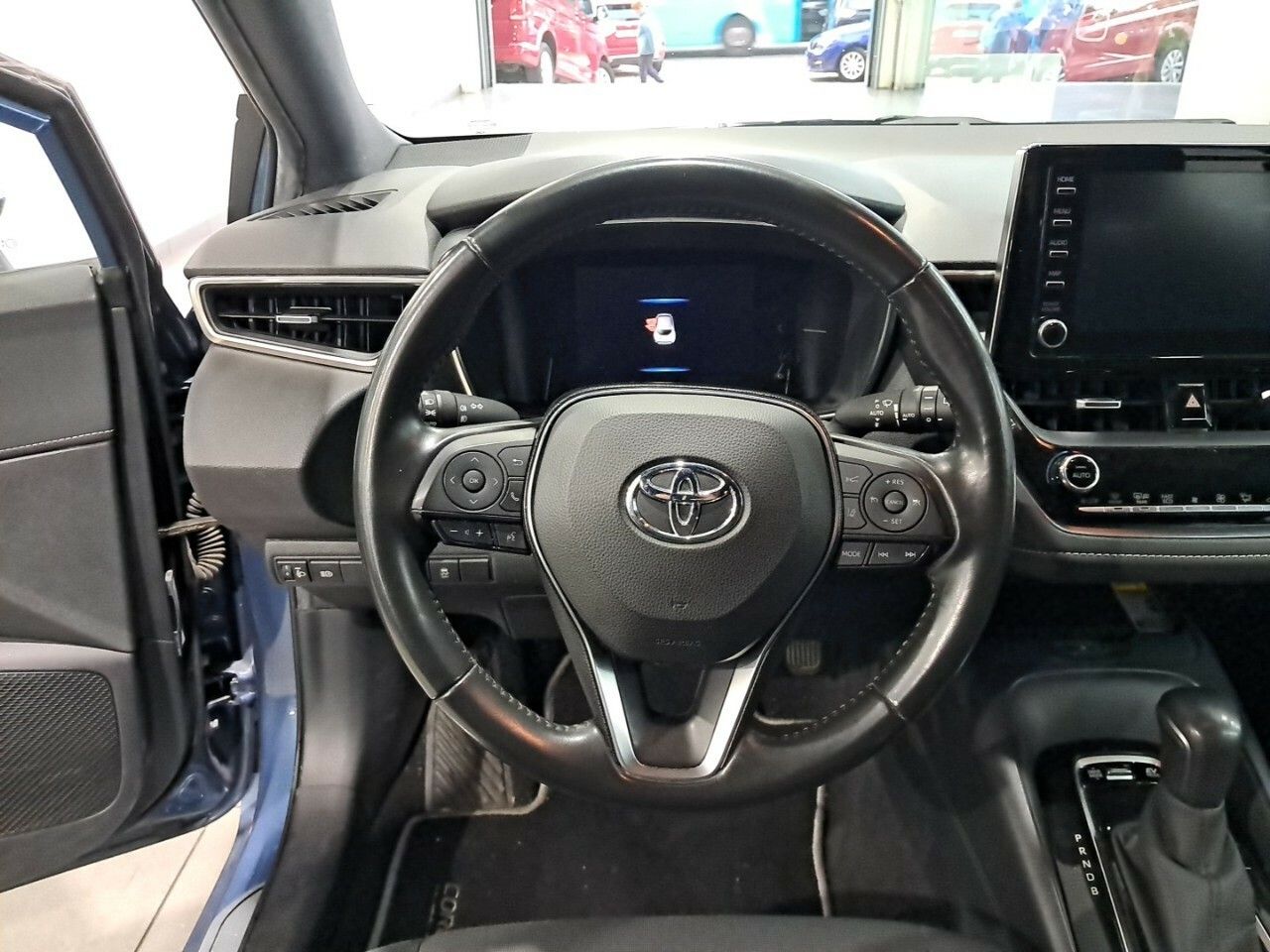 Foto Toyota Corolla 11