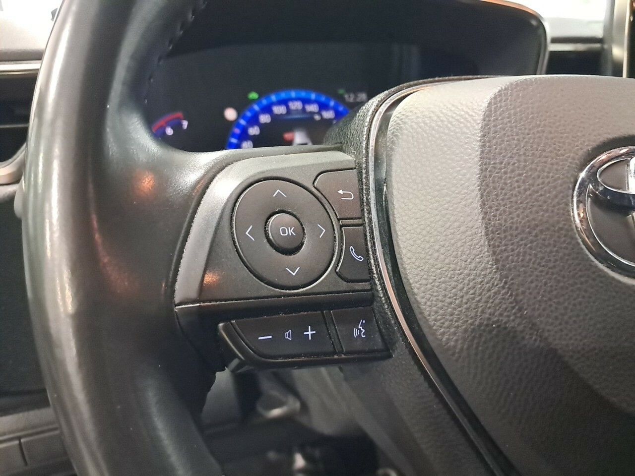 Foto Toyota Corolla 12