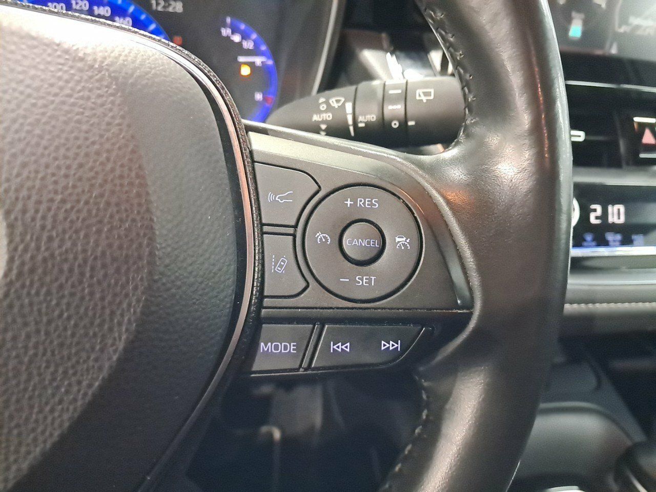Foto Toyota Corolla 13