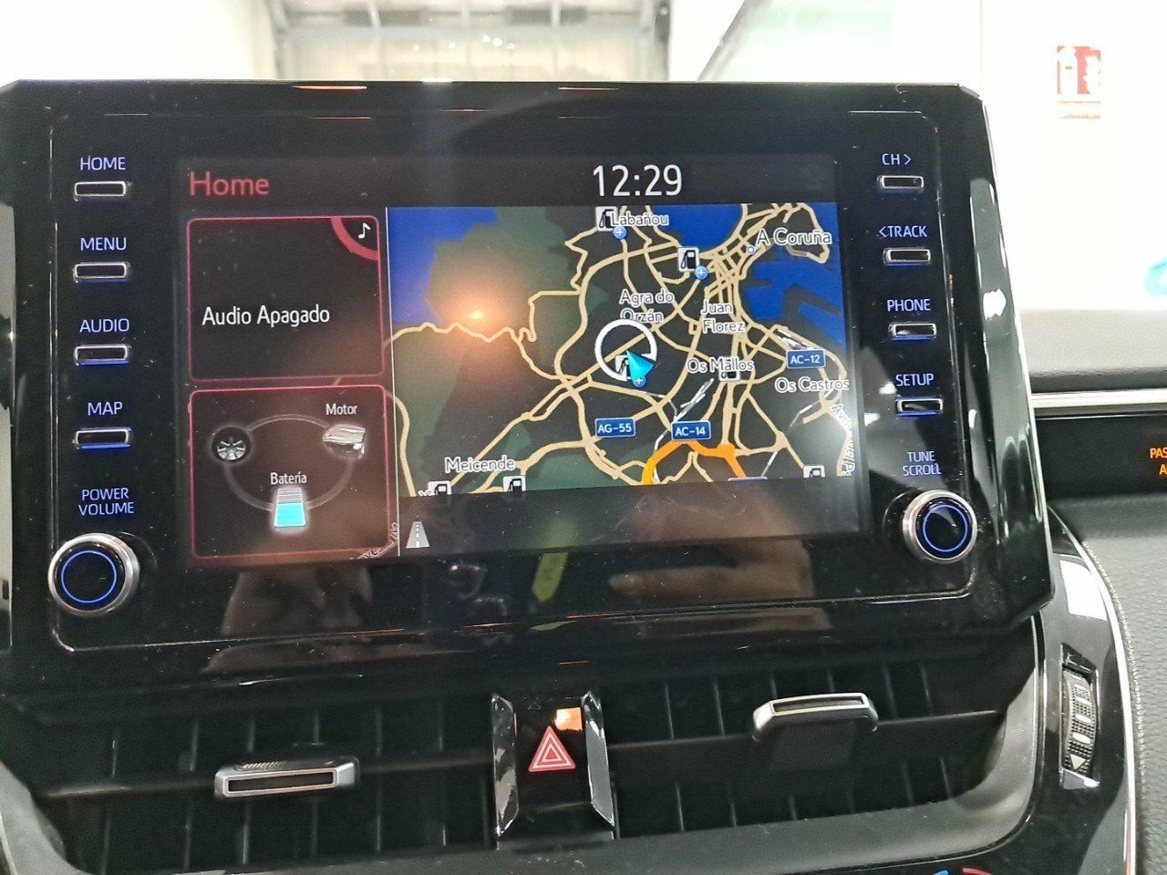 Foto Toyota Corolla 15