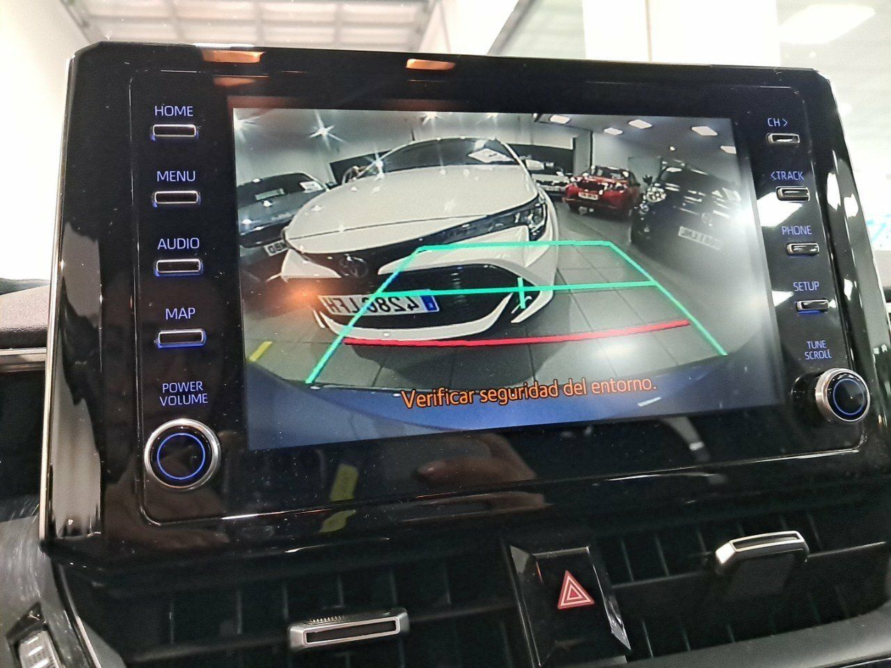 Foto Toyota Corolla 16