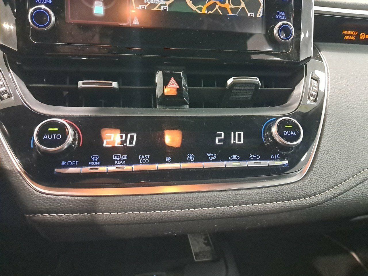 Foto Toyota Corolla 17
