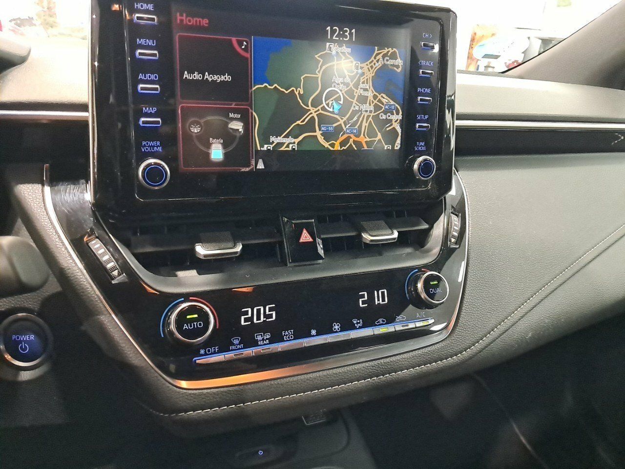 Foto Toyota Corolla 21