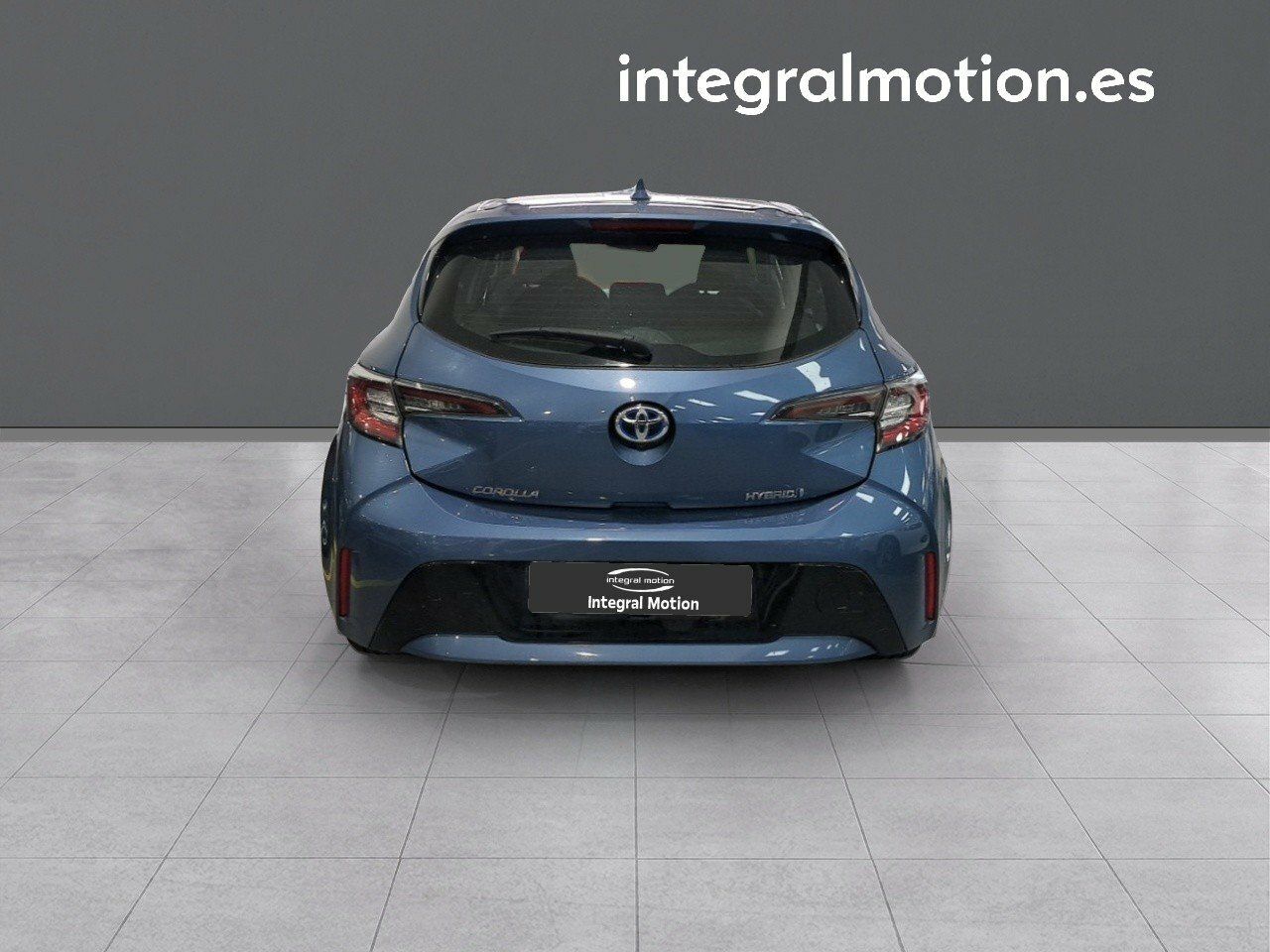 Foto Toyota Corolla 25