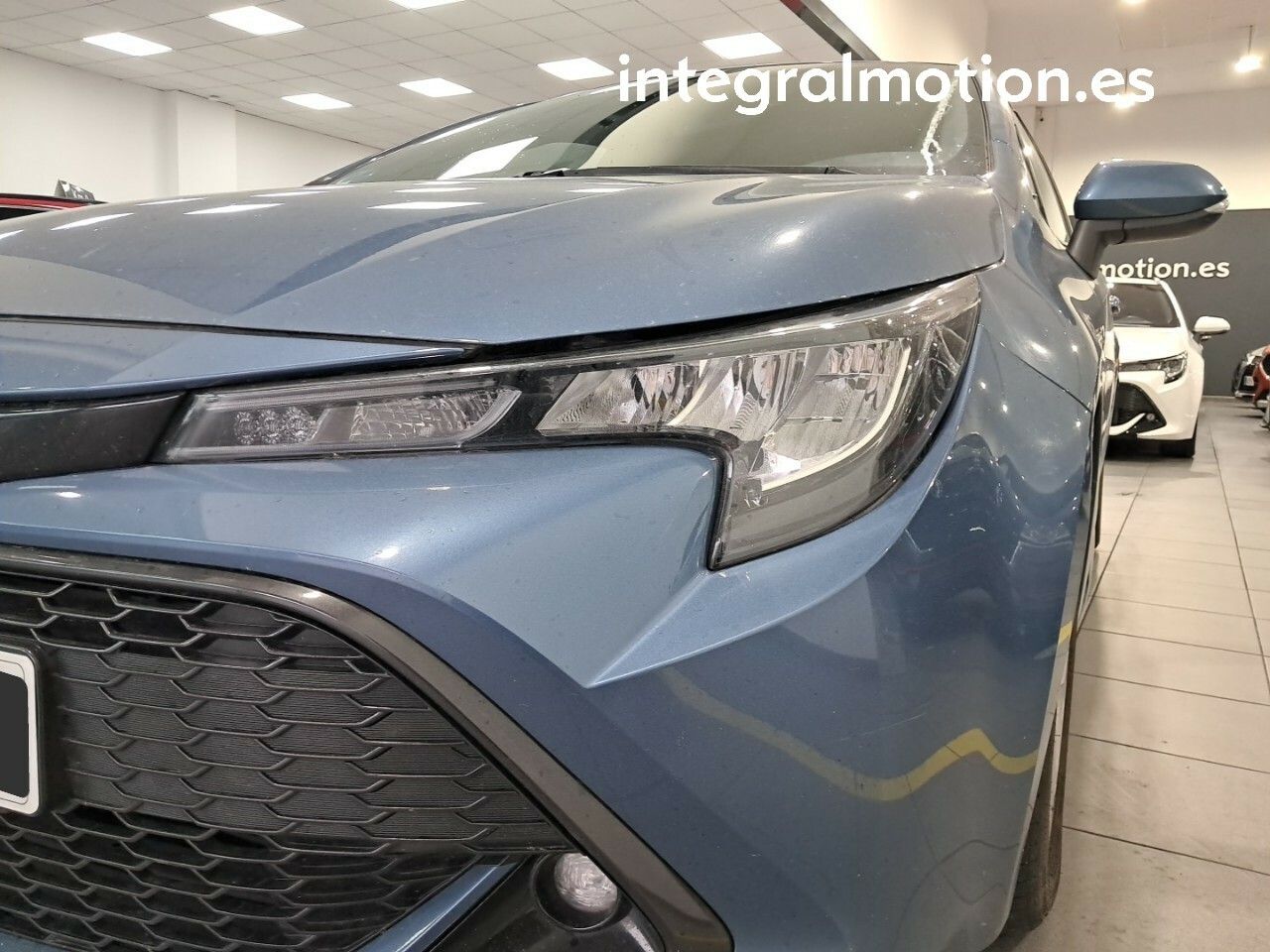Foto Toyota Corolla 27