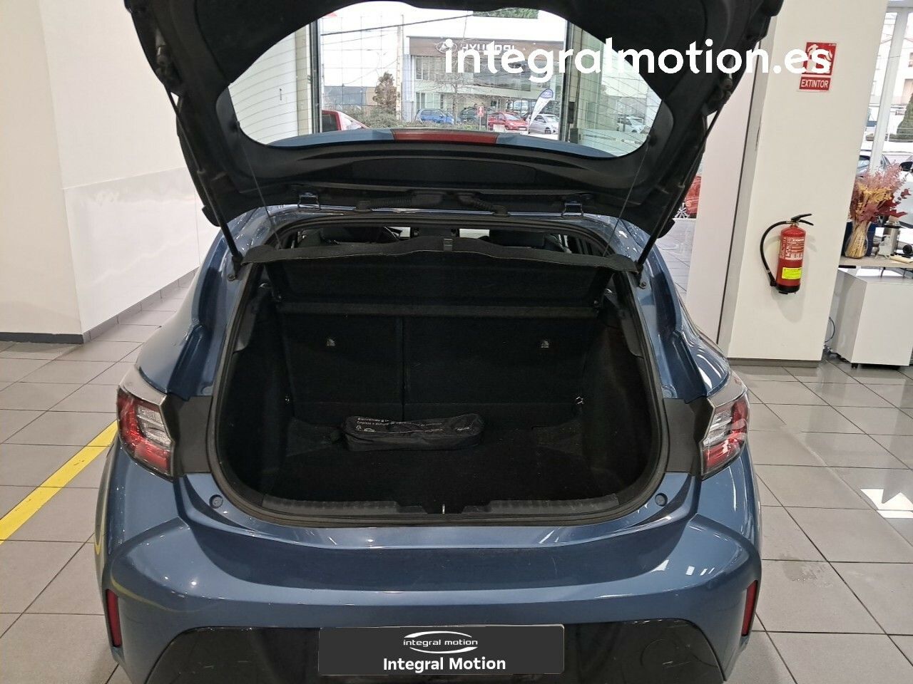 Foto Toyota Corolla 30