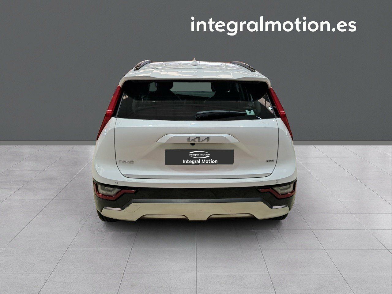 Foto Kia Niro 25
