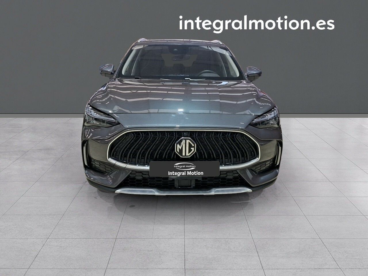 Foto MG HS 2