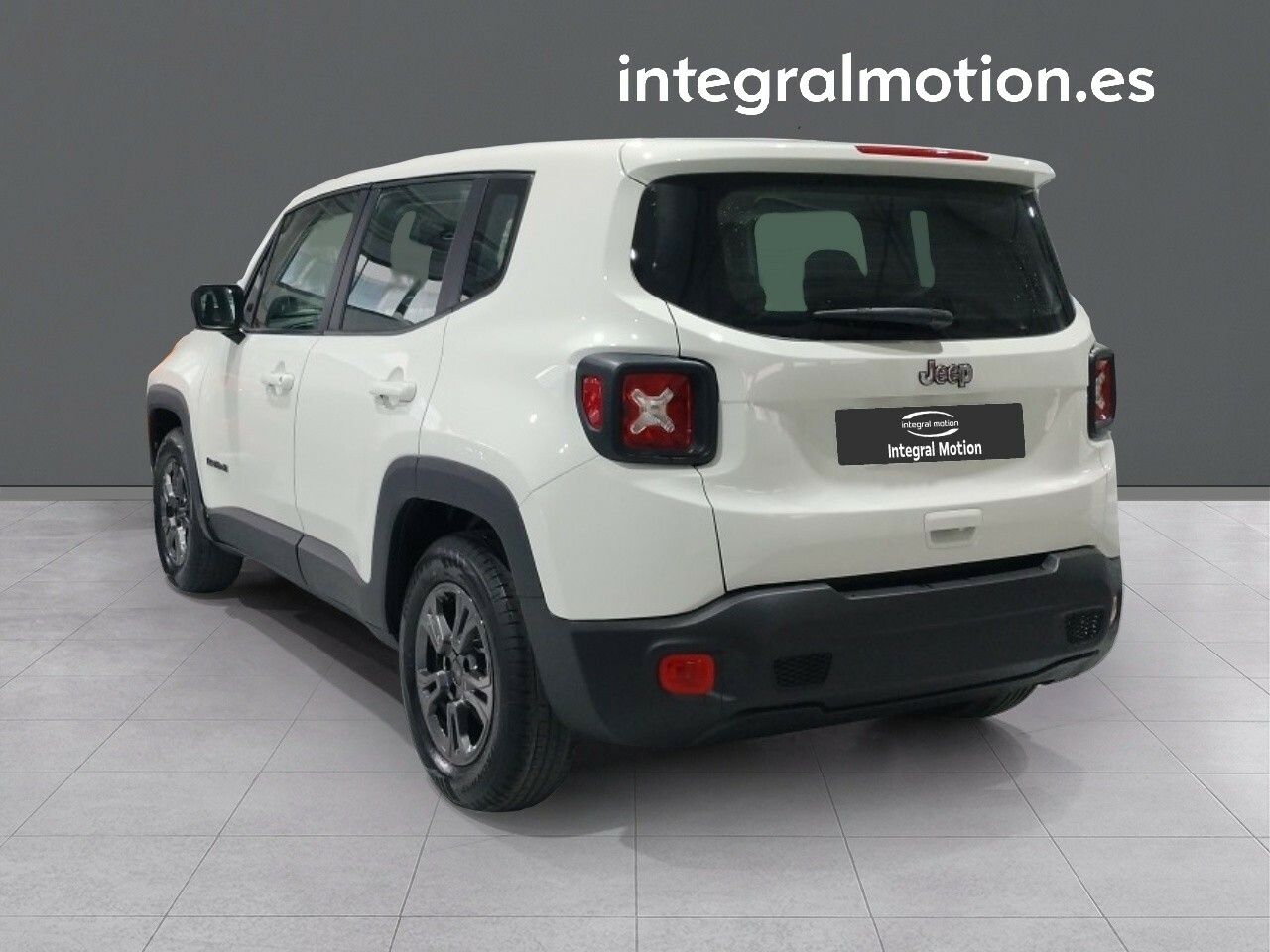 Foto Jeep Renegade 4