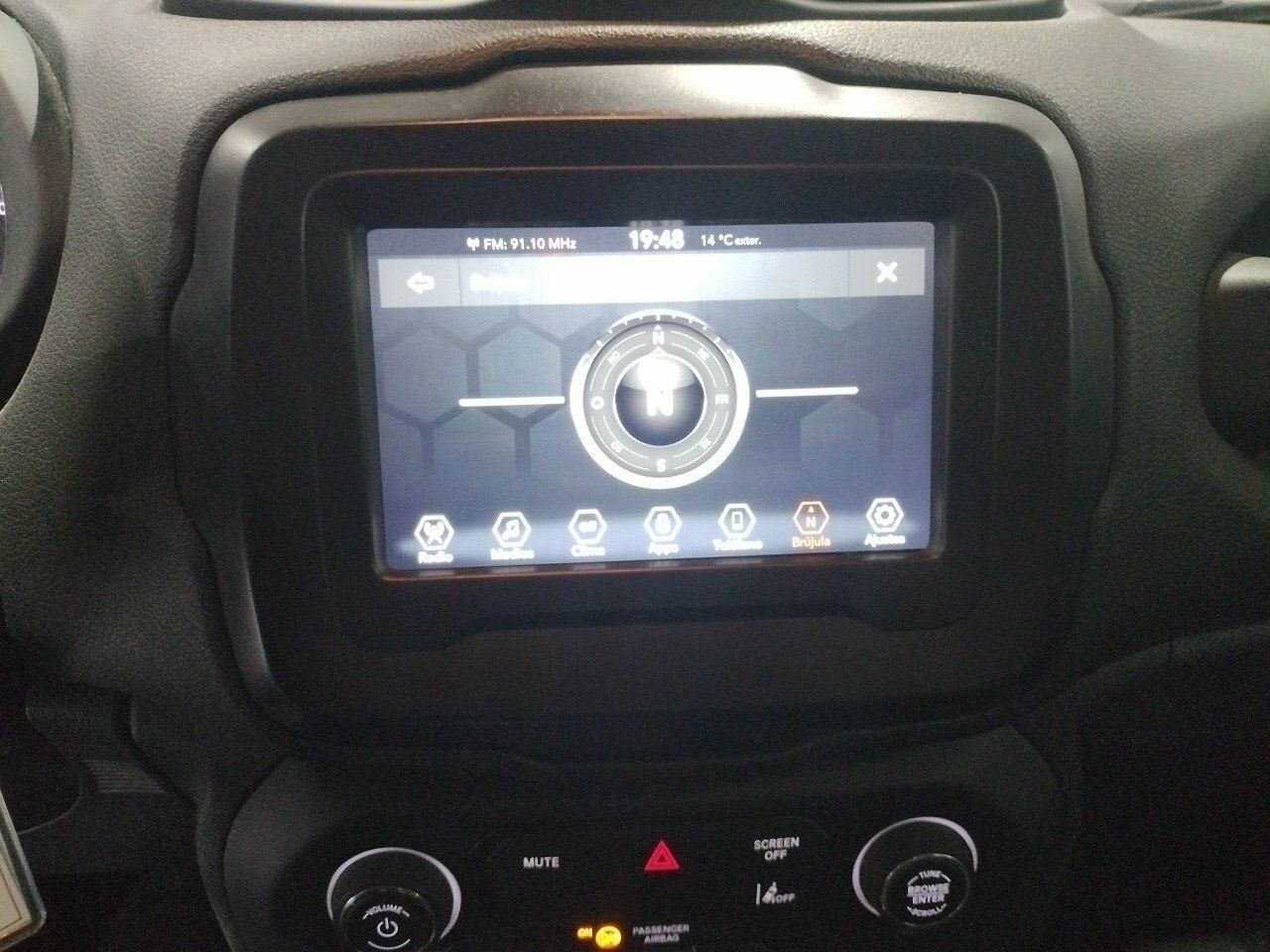 Foto Jeep Renegade 16