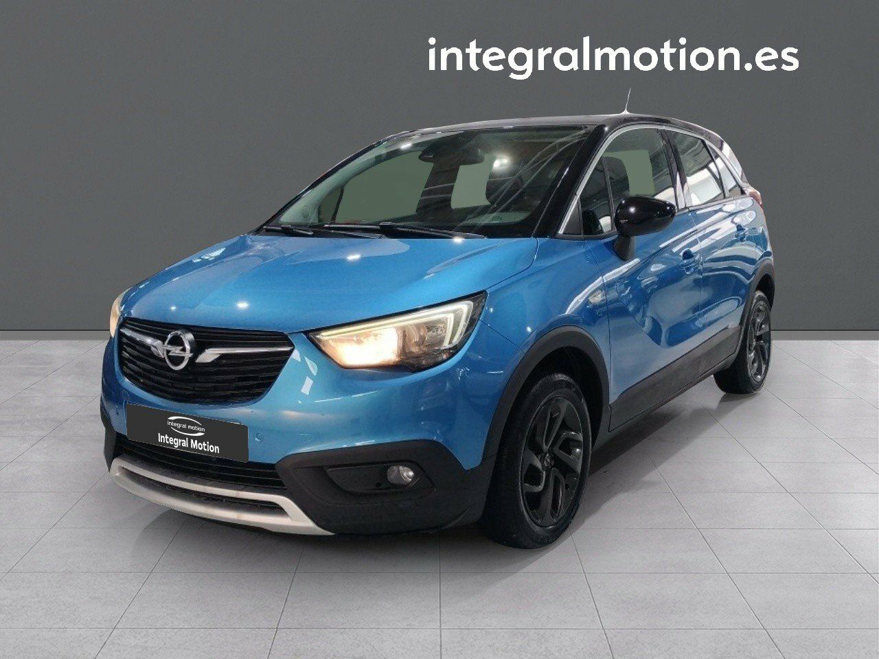 Foto Opel Crossland X 1