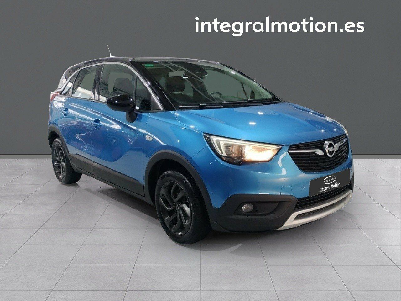 Foto Opel Crossland X 3