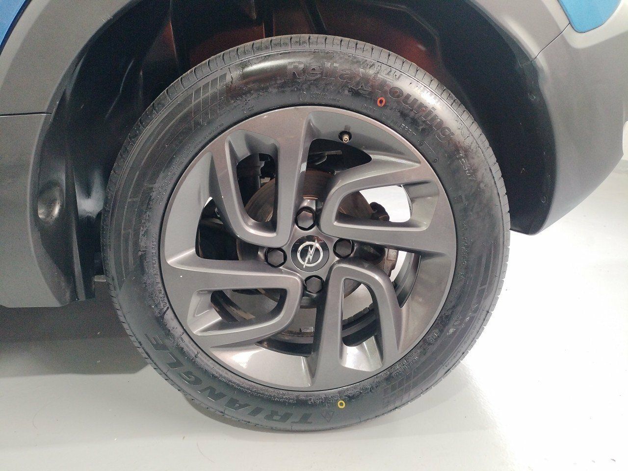 Foto Opel Crossland X 29
