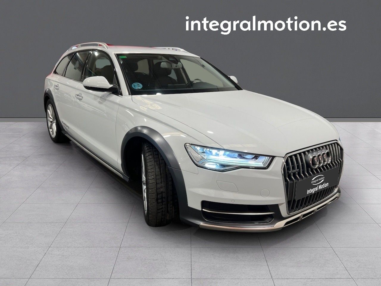 Foto Audi A6 1