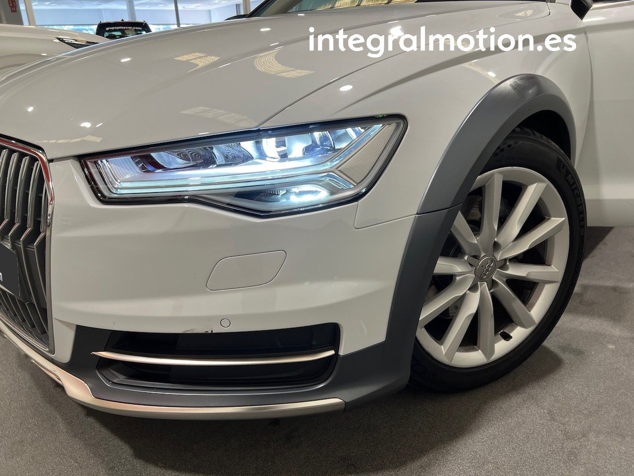 Foto Audi A6 3