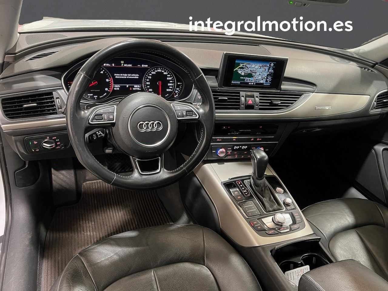Foto Audi A6 6