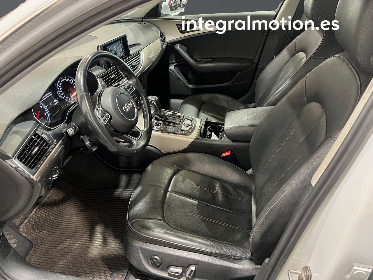 Foto Audi A6 12