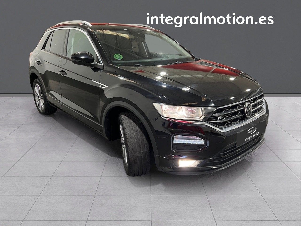 Foto Volkswagen T-Roc 1