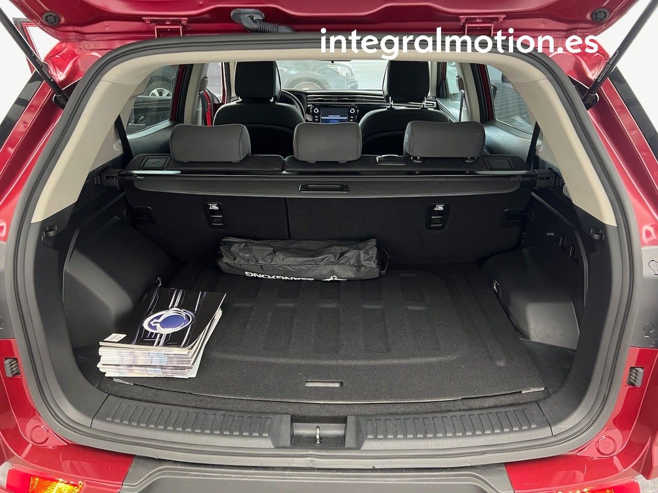 Foto SsangYong Korando 12