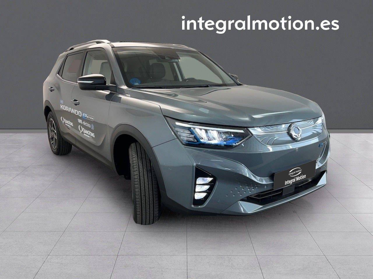 Foto SsangYong Korando 3
