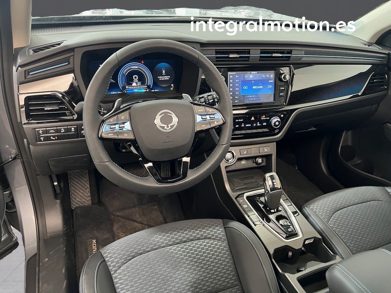 Foto SsangYong Korando 18