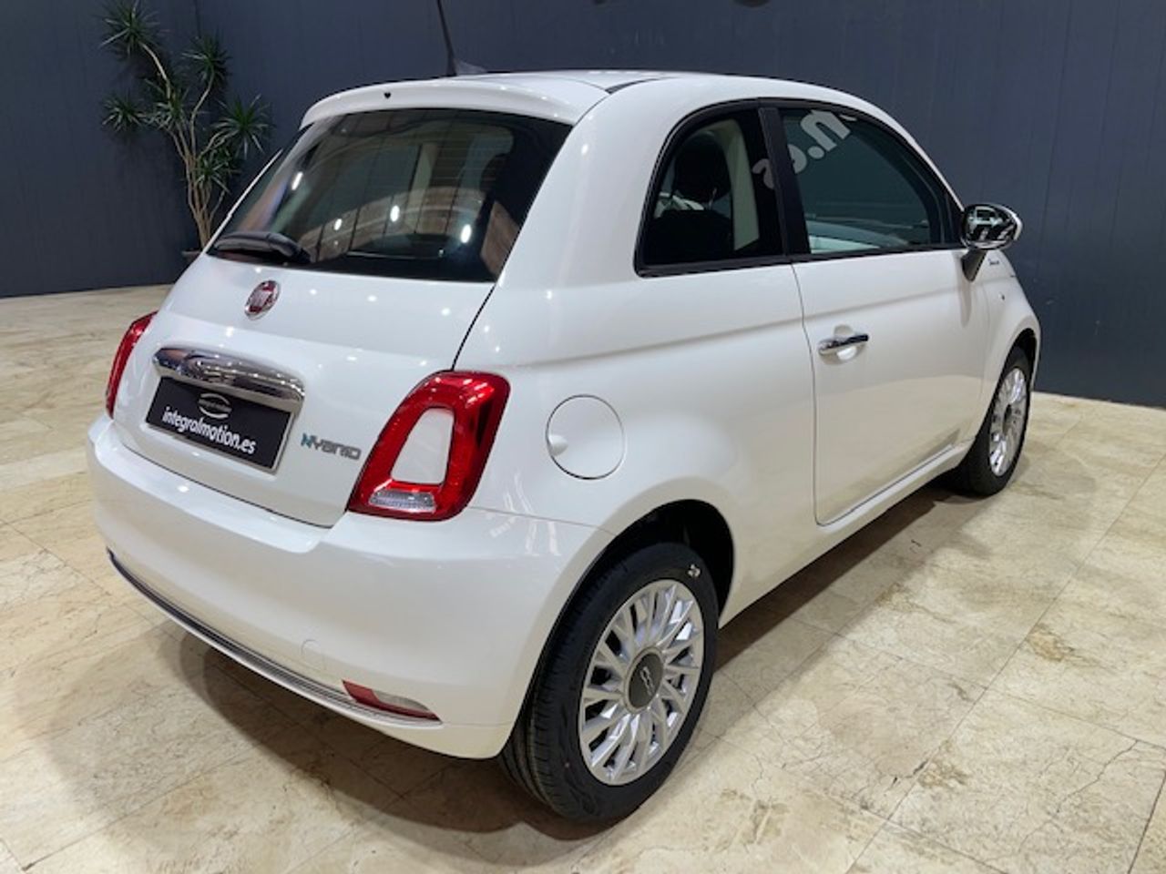 Foto Fiat 500 9