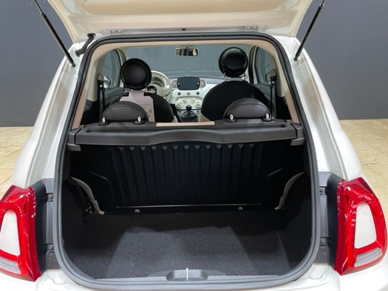 Foto Fiat 500 10