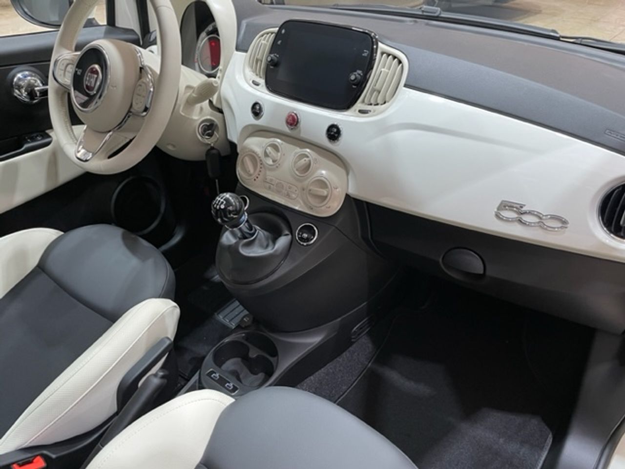 Foto Fiat 500 15