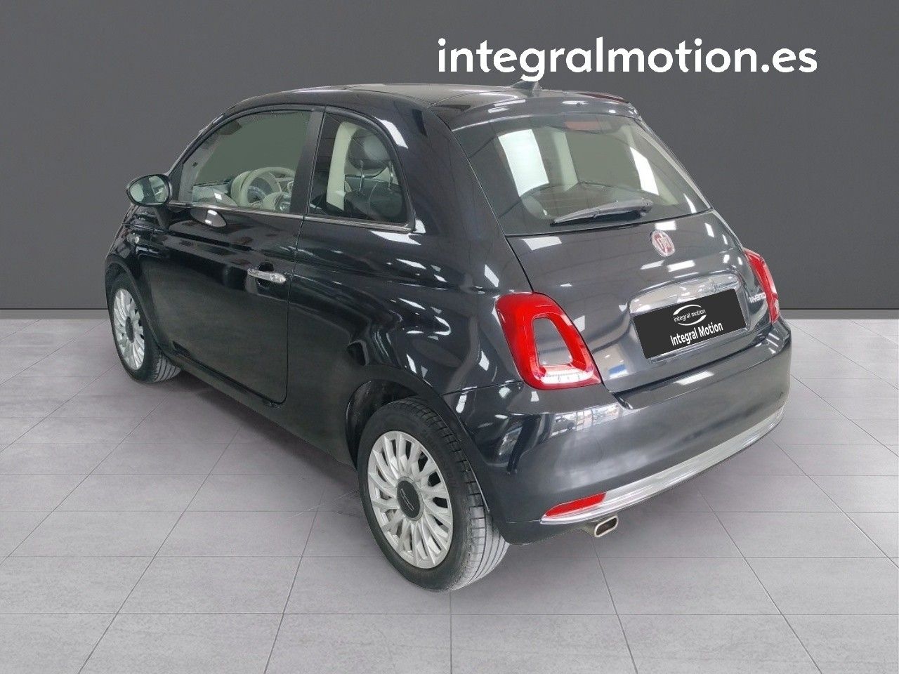 Foto Fiat 500 4