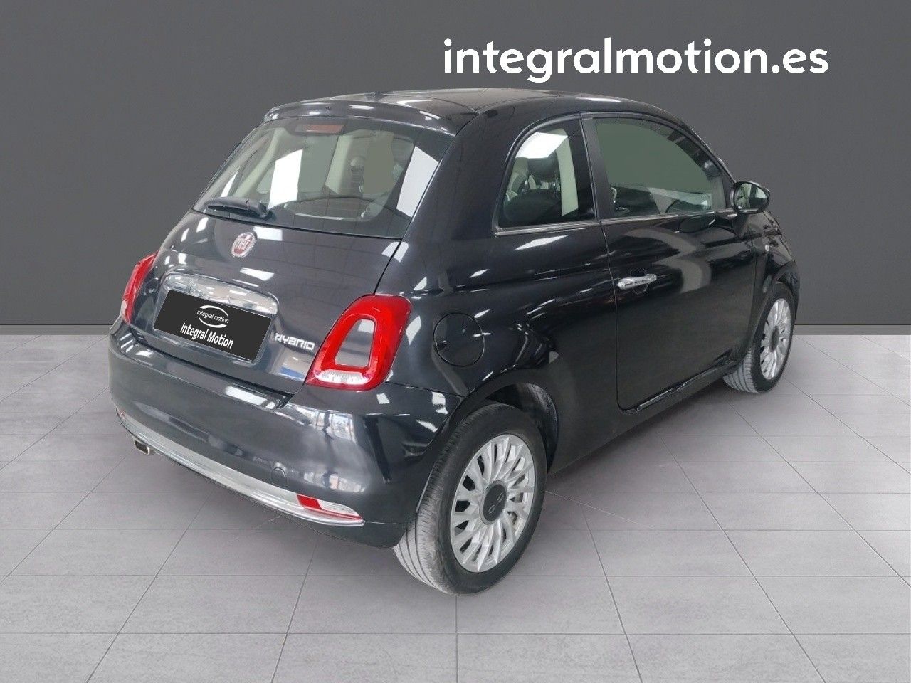Foto Fiat 500 5