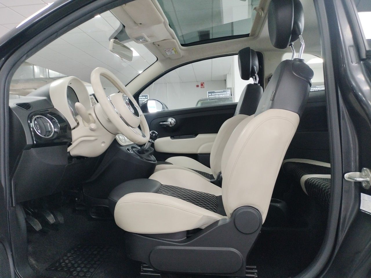 Foto Fiat 500 6