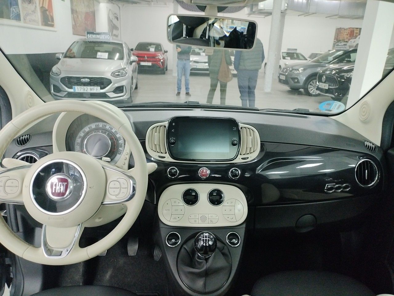 Foto Fiat 500 7