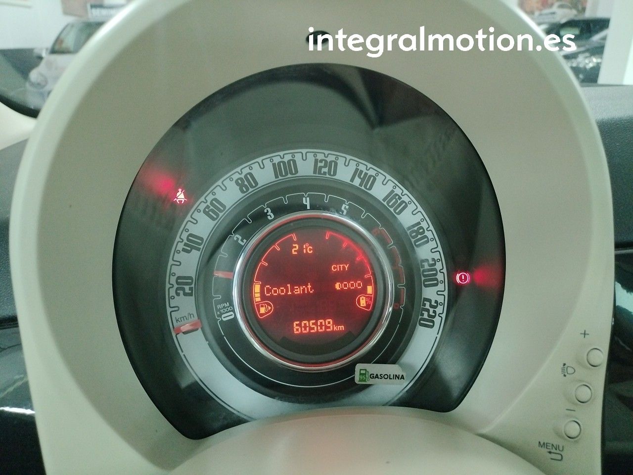 Foto Fiat 500 8