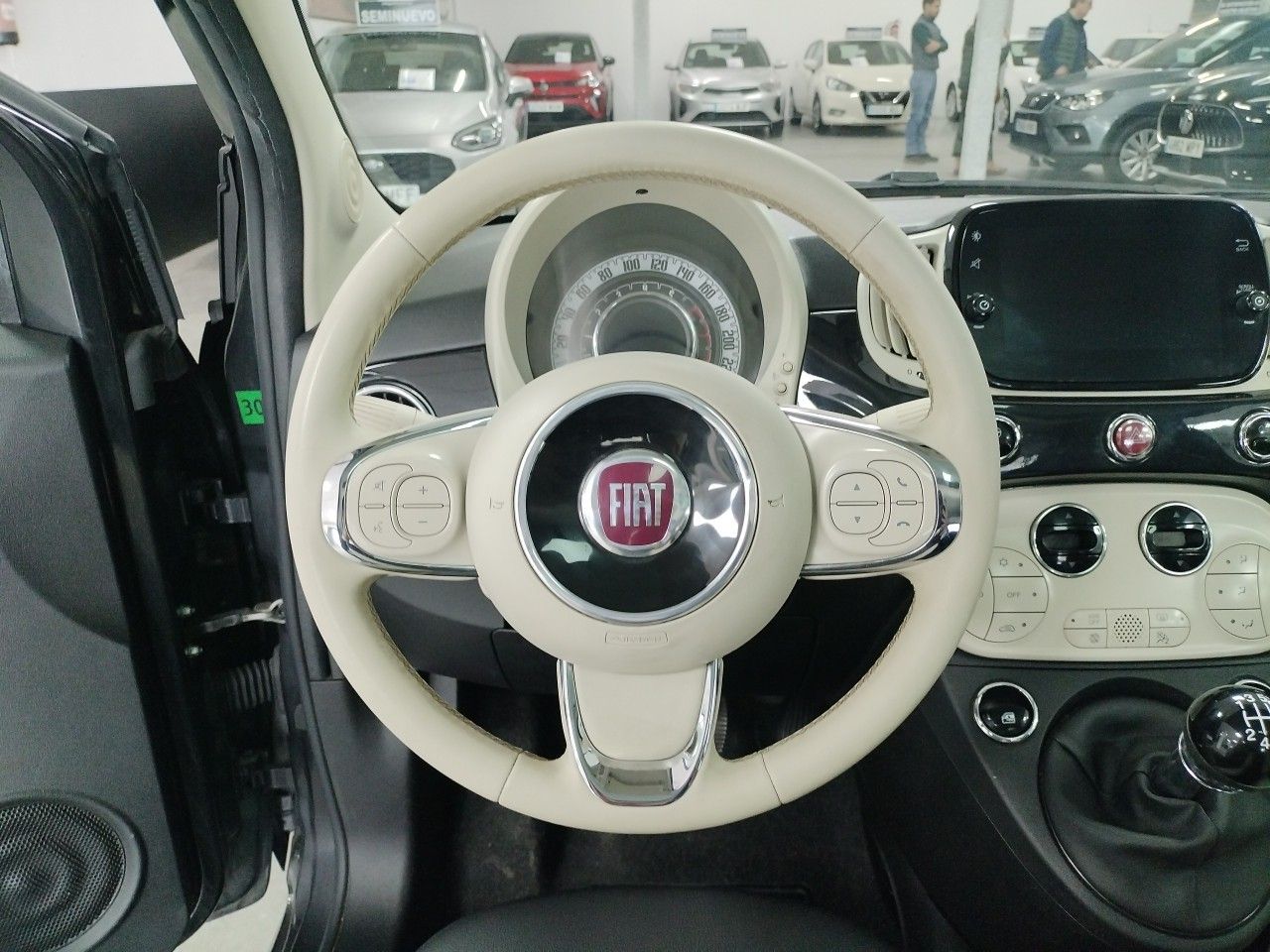 Foto Fiat 500 11