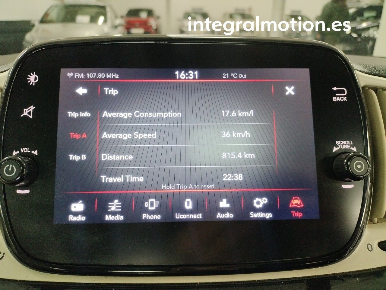 Foto Fiat 500 15