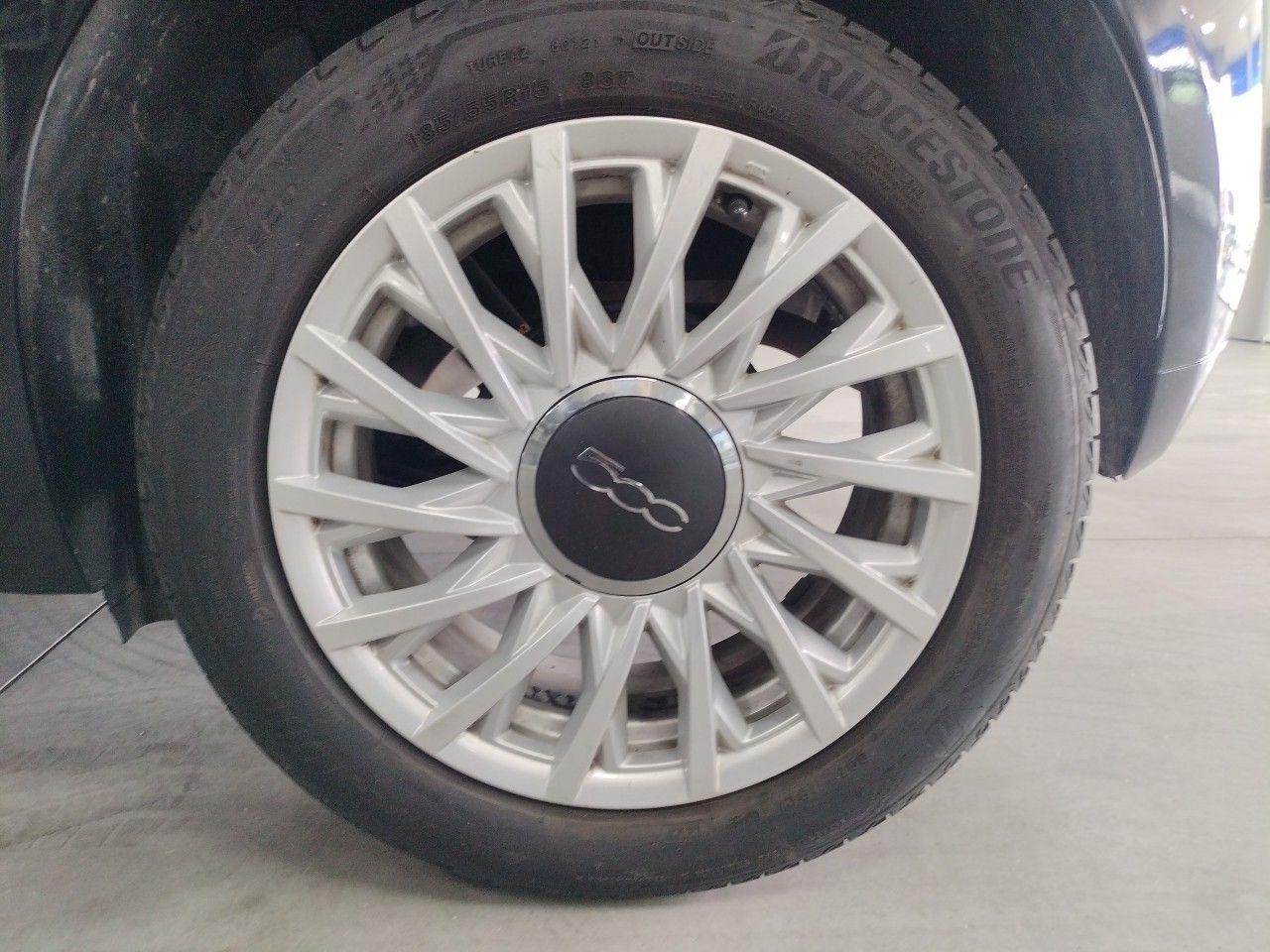 Foto Fiat 500 29