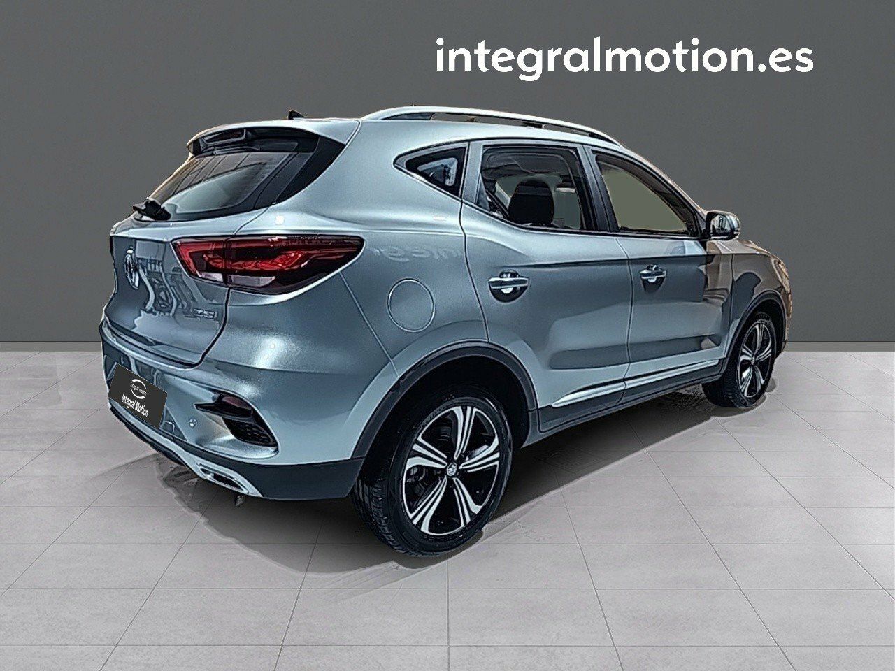Foto MG ZS 5