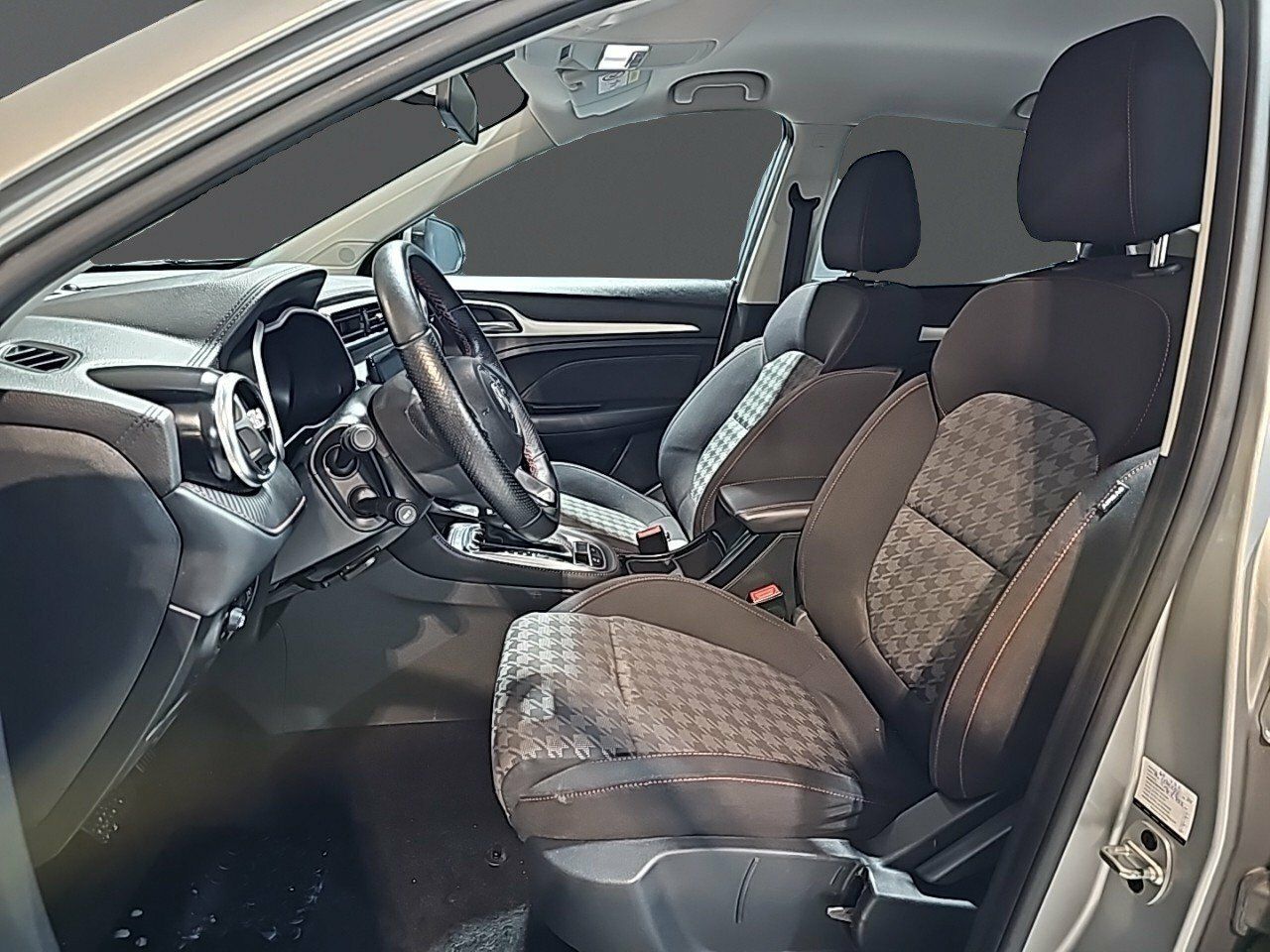 Foto MG ZS 6