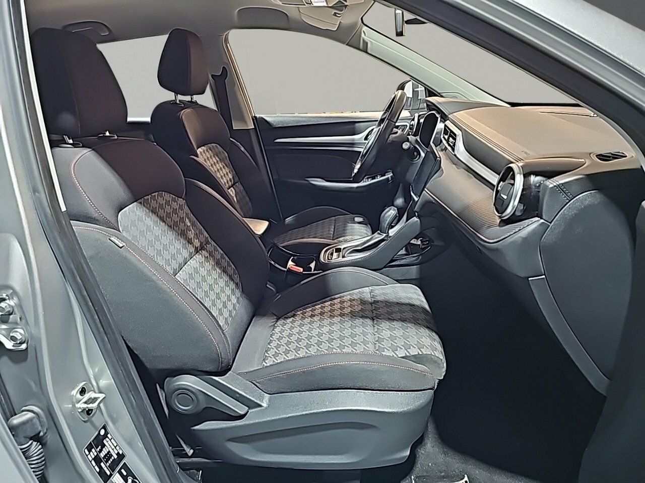 Foto MG ZS 9