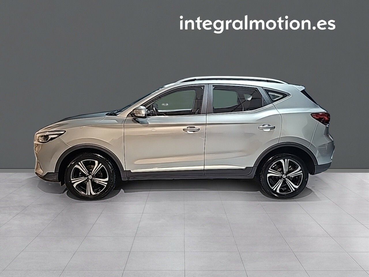 Foto MG ZS 24