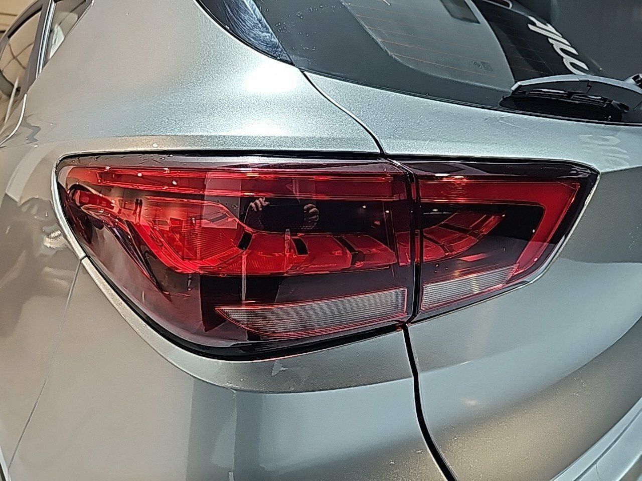 Foto MG ZS 28