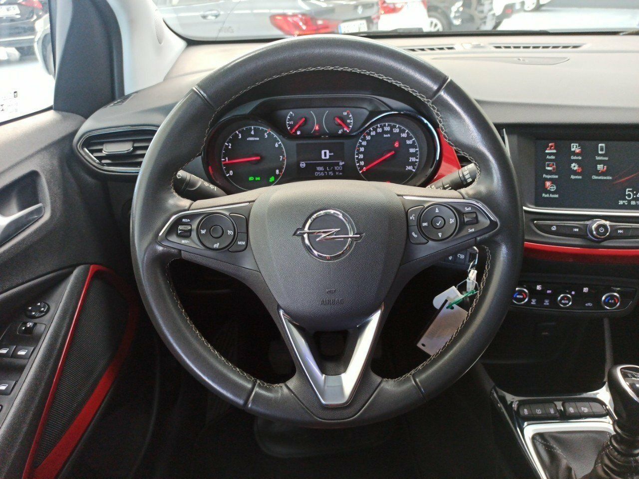 Foto Opel CrossLand 12