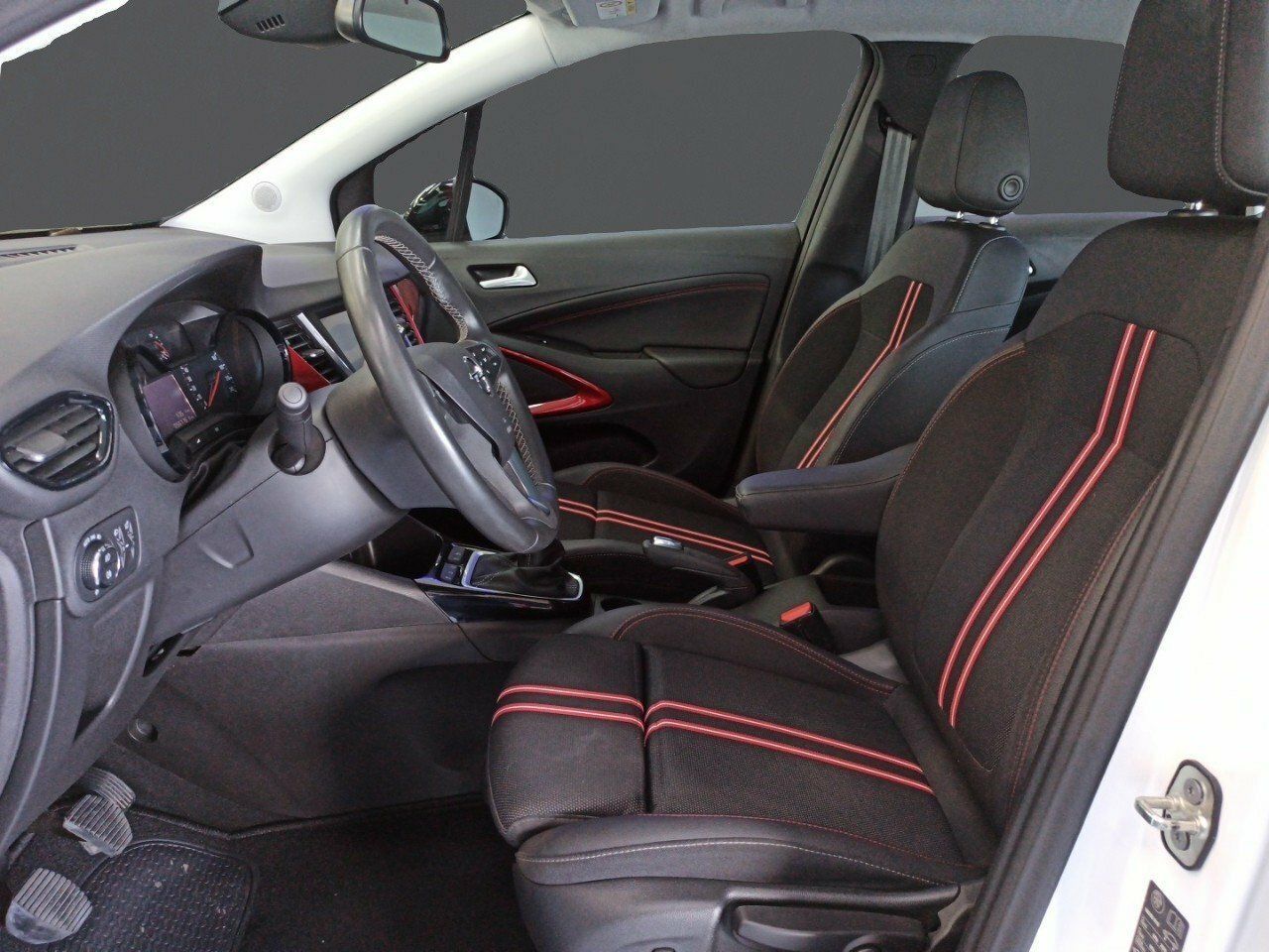Foto Opel CrossLand 13