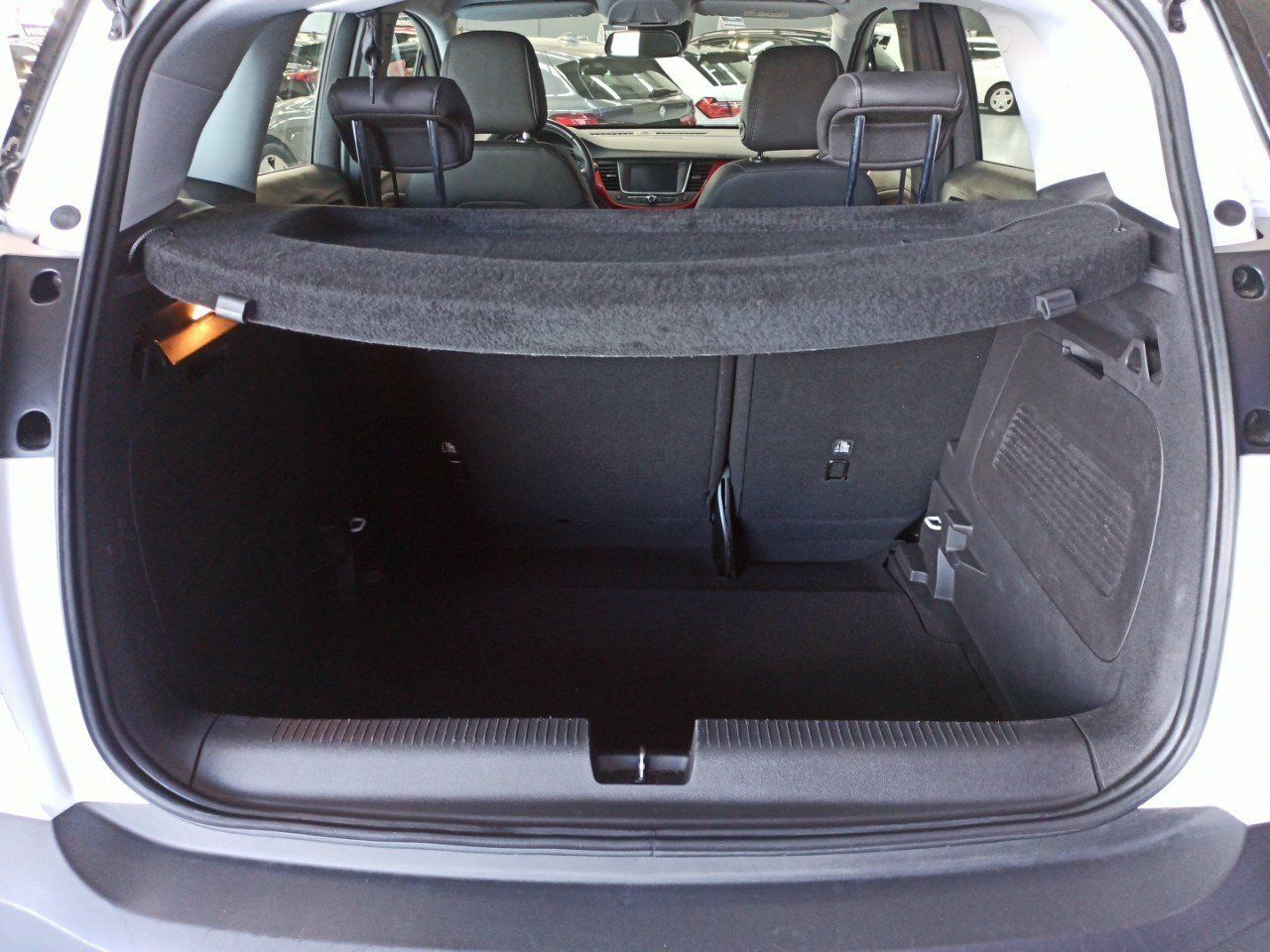 Foto Opel CrossLand 17