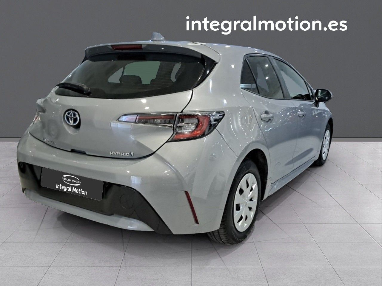 Foto Toyota Corolla 5